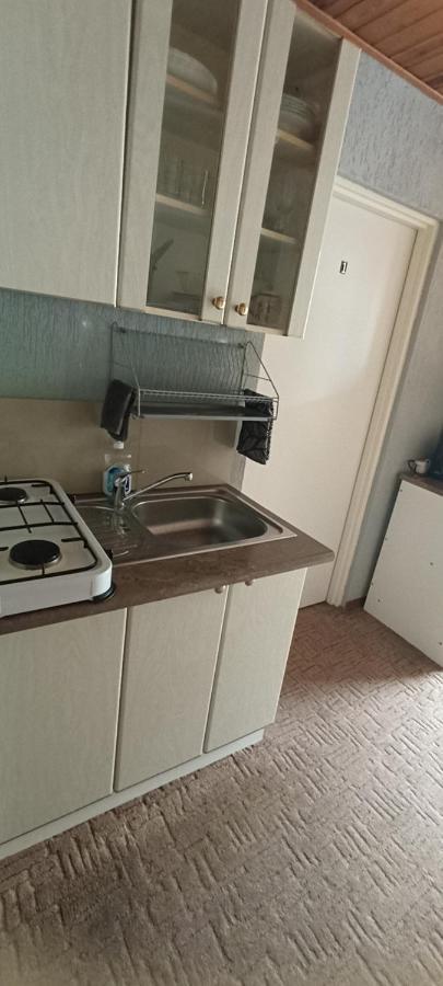 Pokoje Goscinne U Oksany Łagów Exterior foto